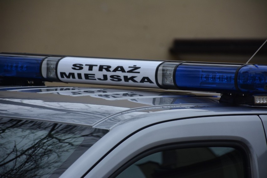 Straż Miejska w Krotoszynie ma nowe auto. Kosztowało prawie 115 tys. zł [ZDJĘCIA]                 