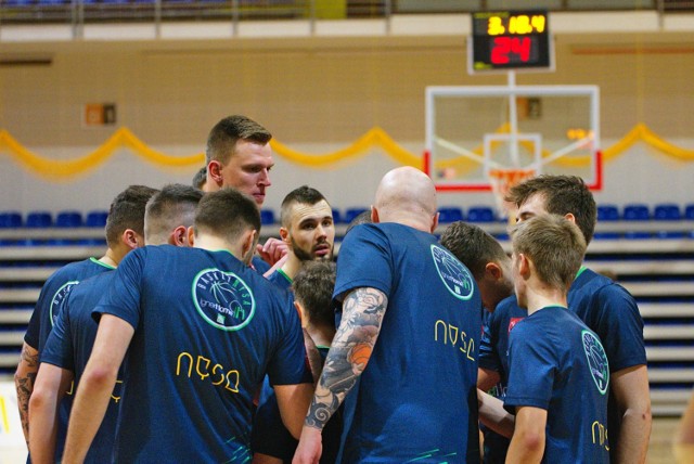 Basket Nysa walczy dziś o awans do ligowego półfinału dziś rewanż z Koszalinem.