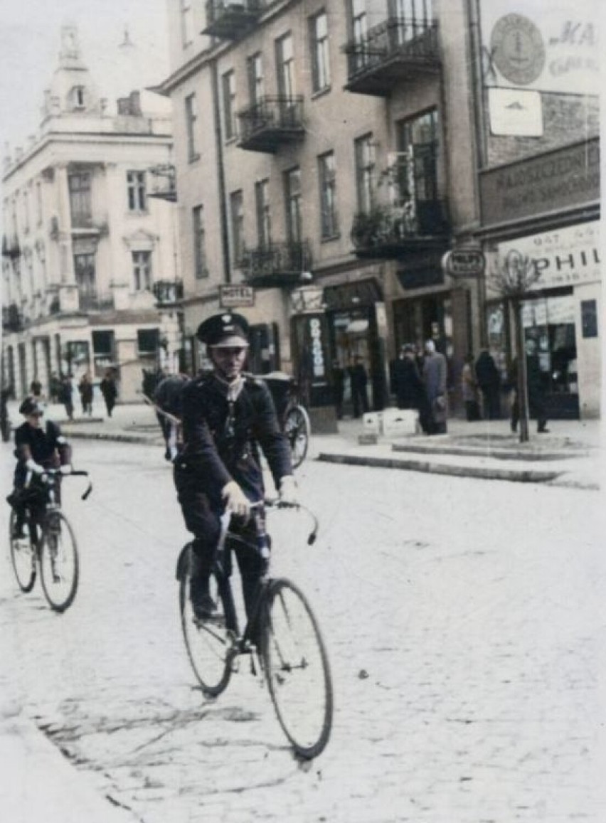 Tak ponad 100 lat temu wyglądali kielczanie i Kielce. Oto unikalne, kolorowe zdjęcia z pierwszych dekad XX wieku [ZDJĘCIA]