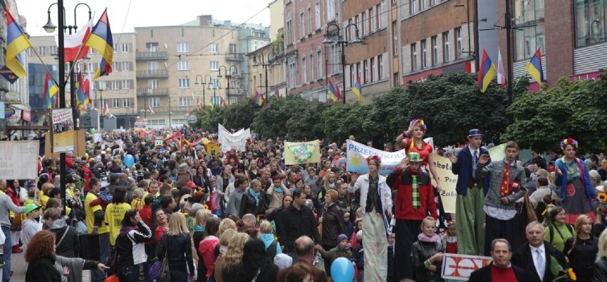 Tegoroczne Skarbnikowe Gody rozpoczną się 27 września o...