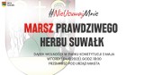 Mieszkańcy nie zgadzają się ze zmianą herbu. We wtorek organizują  „Marsz Prawdziwego Herbu Suwałk”