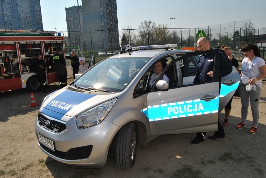 Gniezno: akcja charytatywna z udziałem policjantów dla małego Antosia