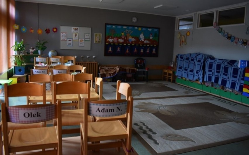 Przedszkola w gminie Krotoszyn wznawiają działalność