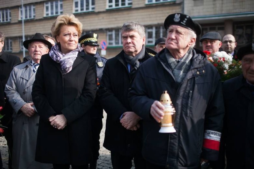 Dzień Żołnierzy Wyklętych. Obchodzi w Łodzi 2015