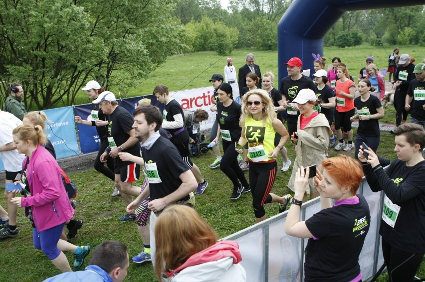 Bieg Wegański na 5km