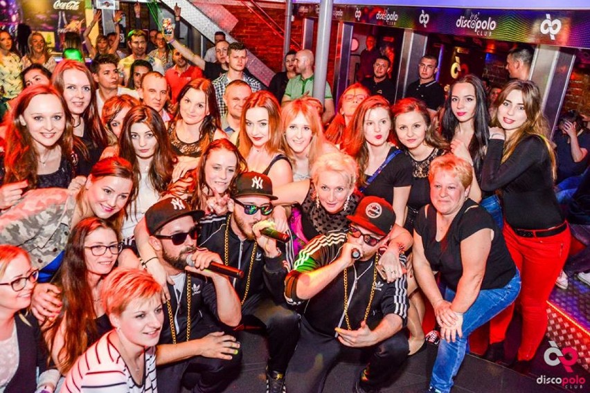 Zespół Łobuzy dał szalony koncert w Clubie Disco Polo Żory - ZDJĘCIA Z IMPREZY