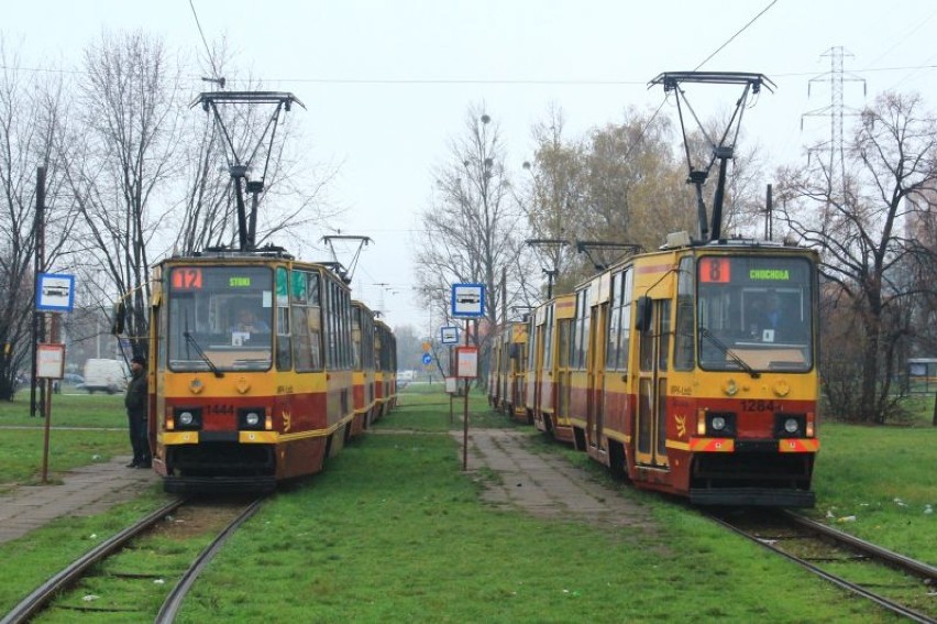 Trasa W-Z Retkinia. Od 22 listopada rusza remont torowiska na ul. Bratysławskiej.