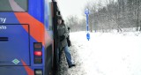 Kraków: przystanek-pułapka na trasie autobusu 103