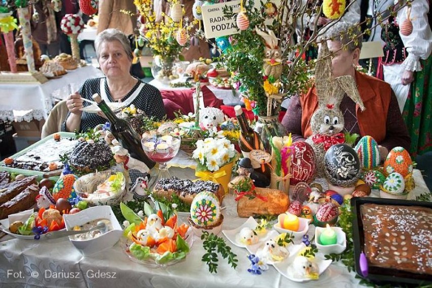 Tradycje Wielkanocne: pyszne mazurki i piękne pisanki