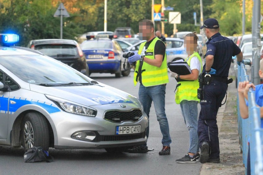 Napad na bank we Wrocławiu