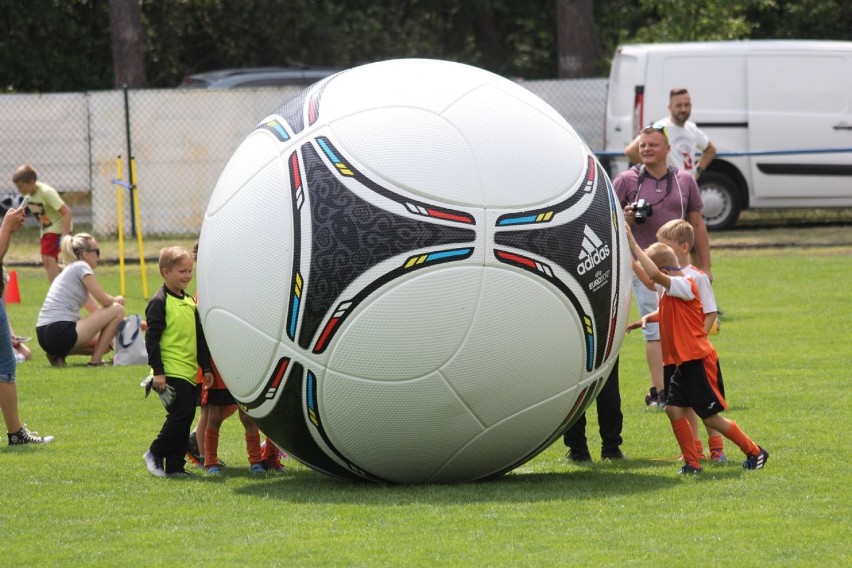 ASTA CUP 2019 na stadionie gminnym w Tarnówce