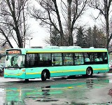 W Jaworznie zaprezentowano 30 nowych autobusów