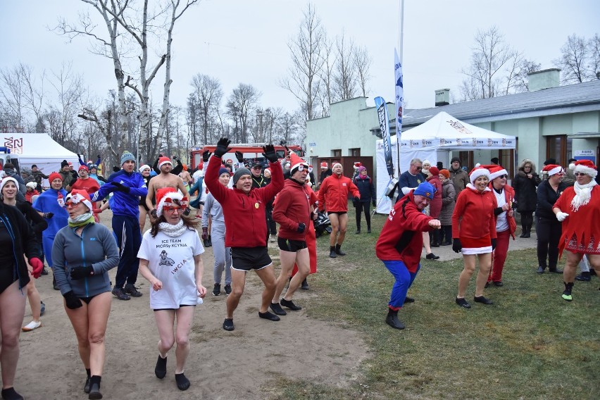 V Ogólnopolski Zlot Morsów "Mikołaj trzyma formę" w Żninie [zdjęcia, wideo]