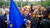 GORZÓW WLKP.: Na 15-lecie wejścia Polski do Unii Europejskiej zaśpiewaliśmy "Odę do radości" na Kwadracie