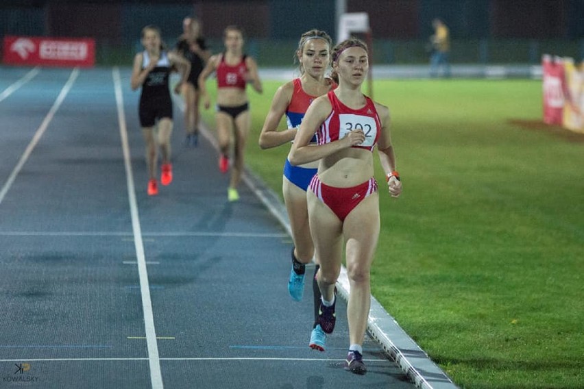 Goleniowianie z medalami. Udany start w Białogardzie