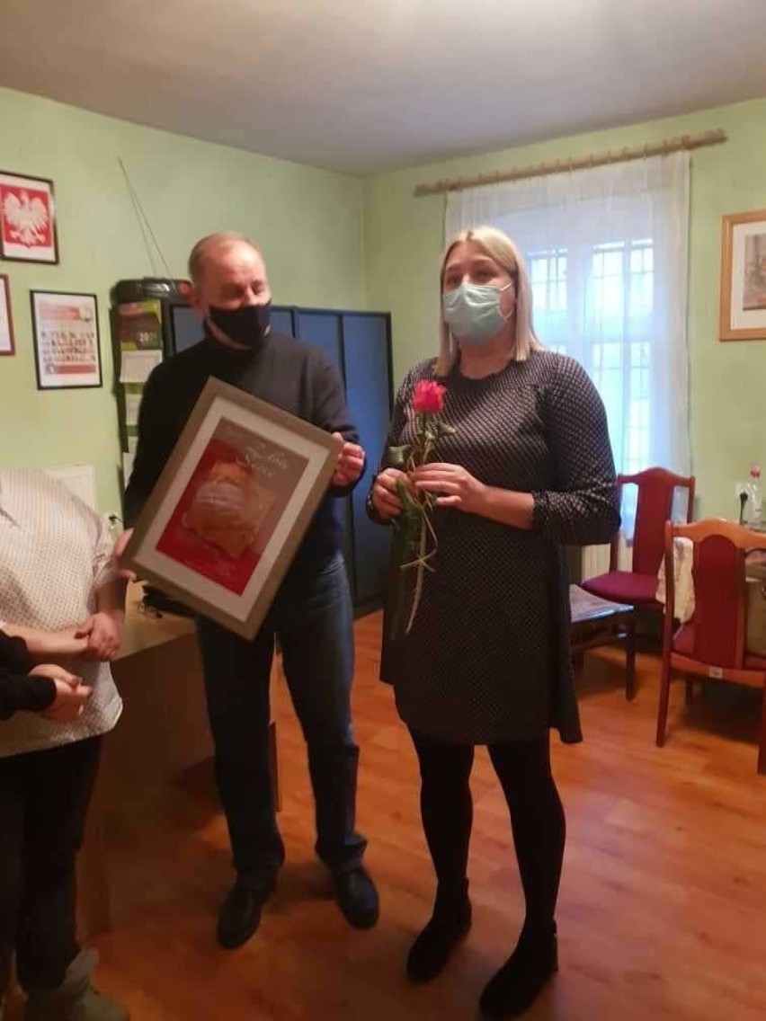 Regionalne Centrum Krwiodawstwa i Krwiolecznictwa w Wałbrzychu dostało Złote Serce