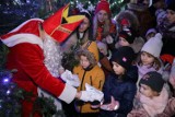 Święty Mikołaj ponownie objechał całą gminę Chmielno