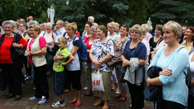 Pielgrzymka Ludzi Pracy Licheń 2014