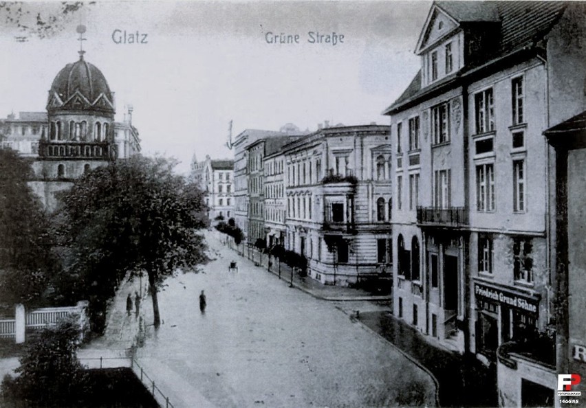 Noc kryształowa w Kłodzku. Spłonęła synagoga [ARCHIWALANE ZDJĘCIA]