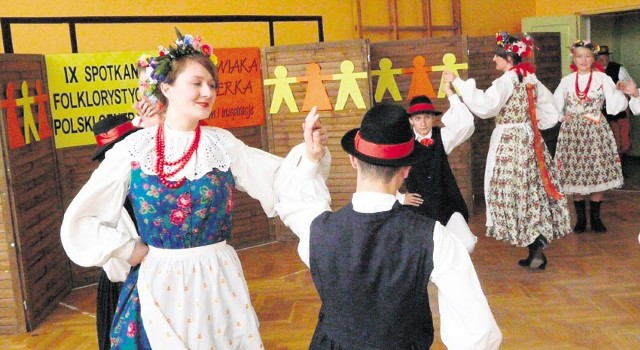 Spotkania folklorystyczne odbędą się po raz dziesiąty