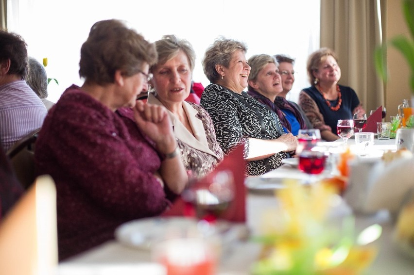 Dzień Kobiet 2015 w Jastrzębiej Górze