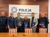 Dwa nowe posterunki policji w powiecie słupeckim. Pojawią się w dwóch miejscowościach