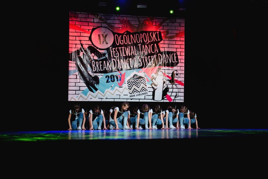 IX Ogólnopolski Festiwal Tańca Break Dance i Street Dance w MDK. Była moc! [ZDJĘCIA]