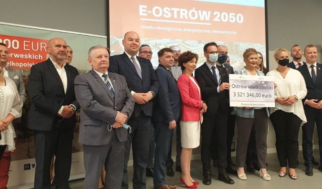 Ostrów Wielkopolski: Miasto dostało miliony złotych z Funduszy Norweskich. Na co je przeznaczy?