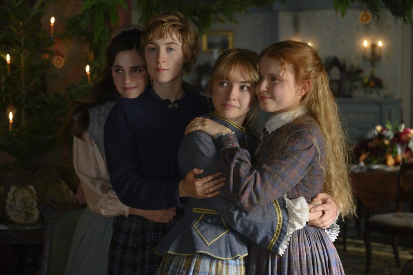 Reż.: Greta Gerwig; Obsada: Saoirse Ronan, Emma Watson,...