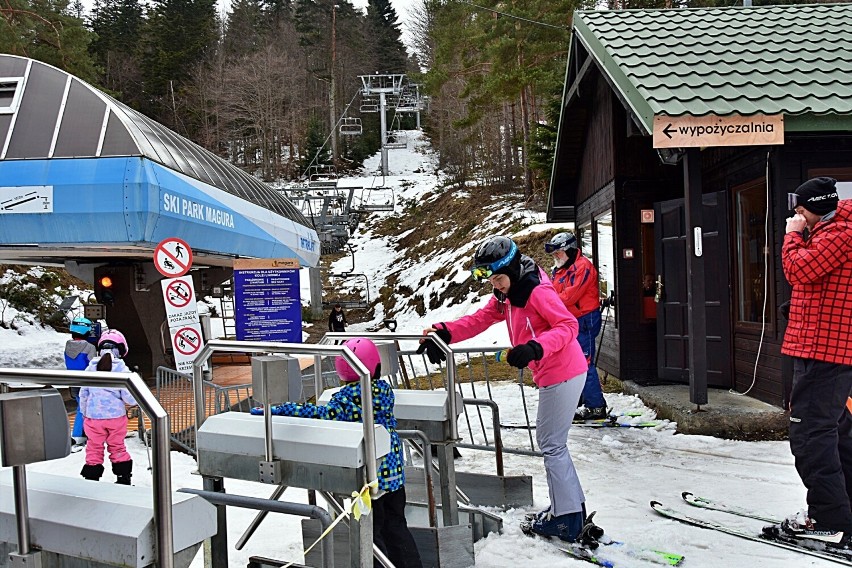 W powiecie gorlickim już tylko Magura Ski Park pozostał...