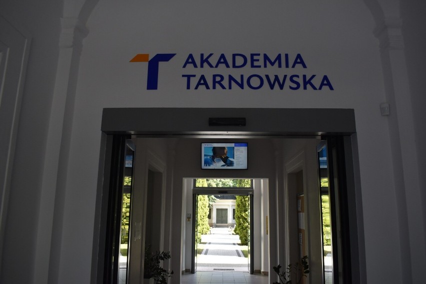 W tym roku studia w murach Akademii Tarnowskiej rozpoczęło...