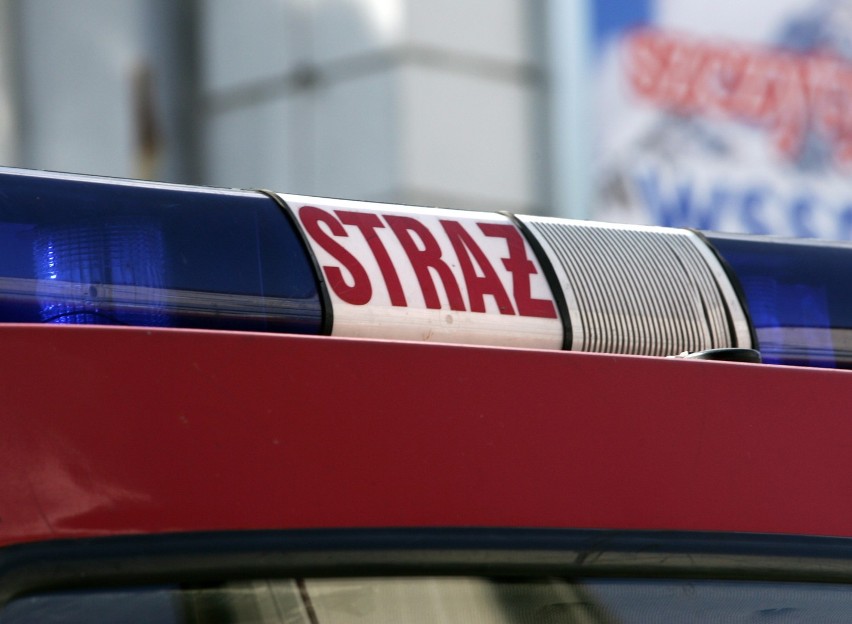 W gminie Piaski 20-latek podpalił dwa budynki mieszkalne