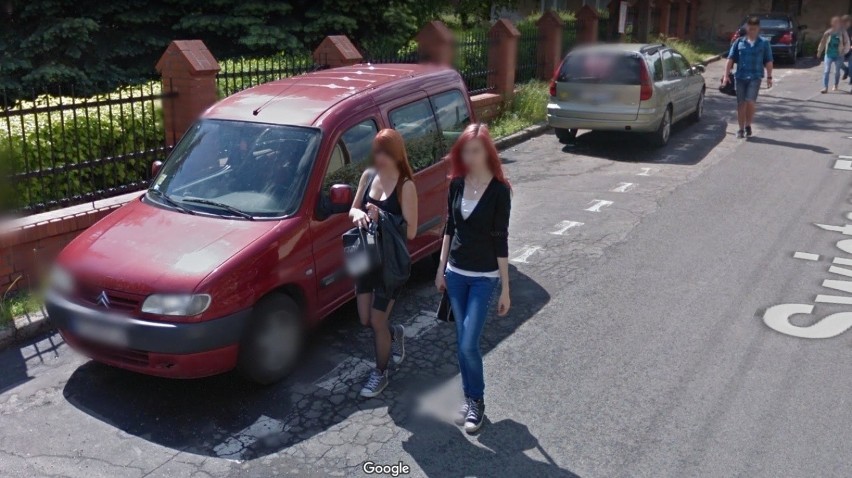 Zwiedzanie naszego kraju w Google Street View jest możliwe...