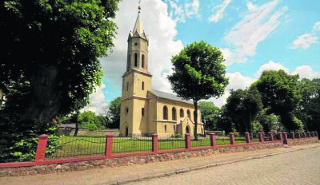 Powiat lubiński wyremontuje kościoły