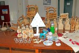 Kiermasz świąteczny w Kwidzynie. Do kupienia wyjątkowe ozdoby świąteczne wykonane przez uczestników Warsztatu Terapii Zajęciowej [ZDJĘCIA]