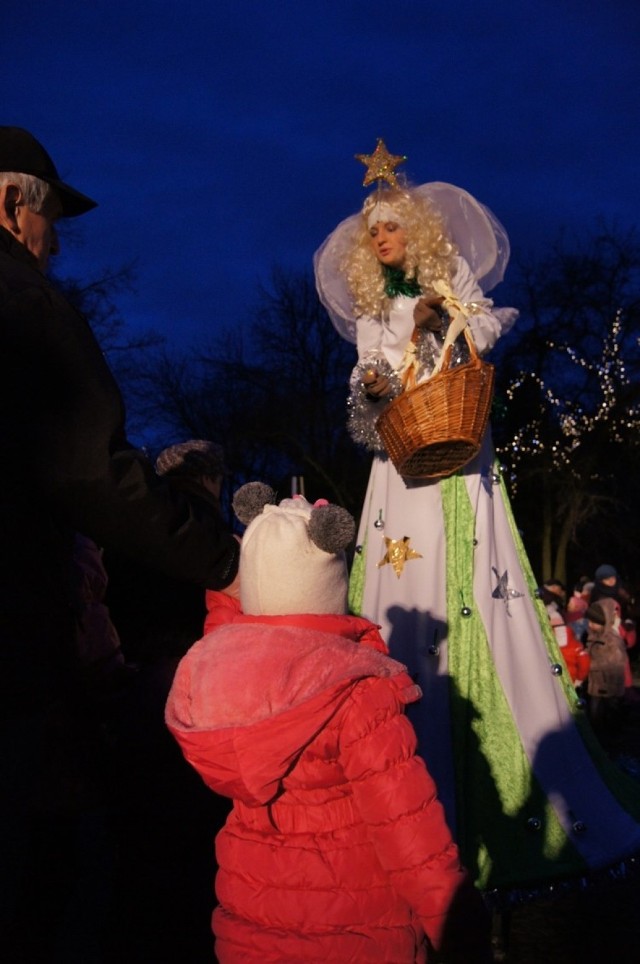 Wigilia Radomsko 2014: Świąteczne spotkanie radomszczan