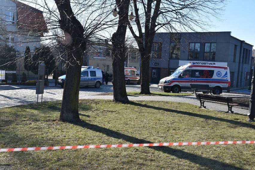 Podwójne morderstwa w Pleszewie. Przedłużono areszt sześciu osobom, które zatrzymano w związku z podwójnym morderstwem