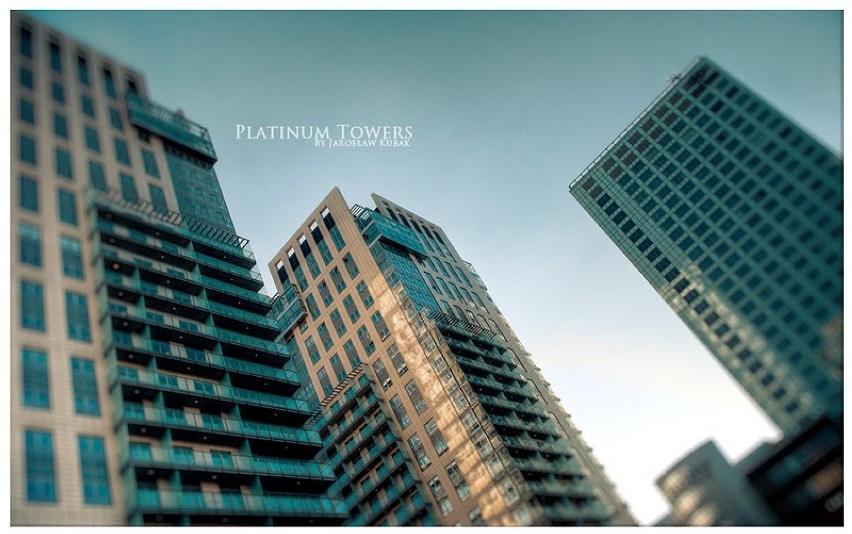 Platinum Towers