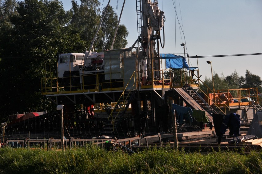 Odwiert za 3,3 mln zł w Kleszczowie. Czy miasto znajdzie tam metan?