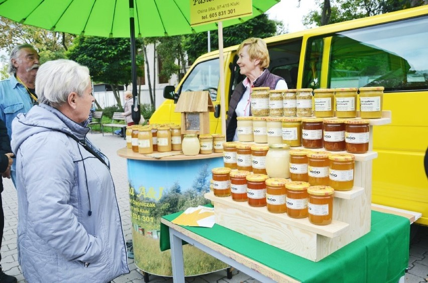 Na Jarmarku Smaków w Bełchatowie kupić będzie można m.in....