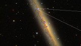 ESA odkryła najjaśniejszego, najodleglejszego pulsara we Wszechświecie