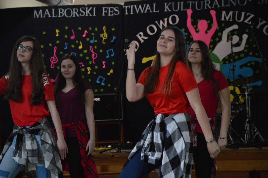 Malborski Festiwal Kulturalno-Sportowy "Zdrowo, muzycznie i fantastycznie" [ZDJĘCIA]