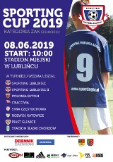 Lubliniec: Sporting Cup 2019 na stadionie miejskim. Zagrają młodzi piłkarze w kategorii "Żak" m.in. z Piasta Gliwice i Polonii Bytom