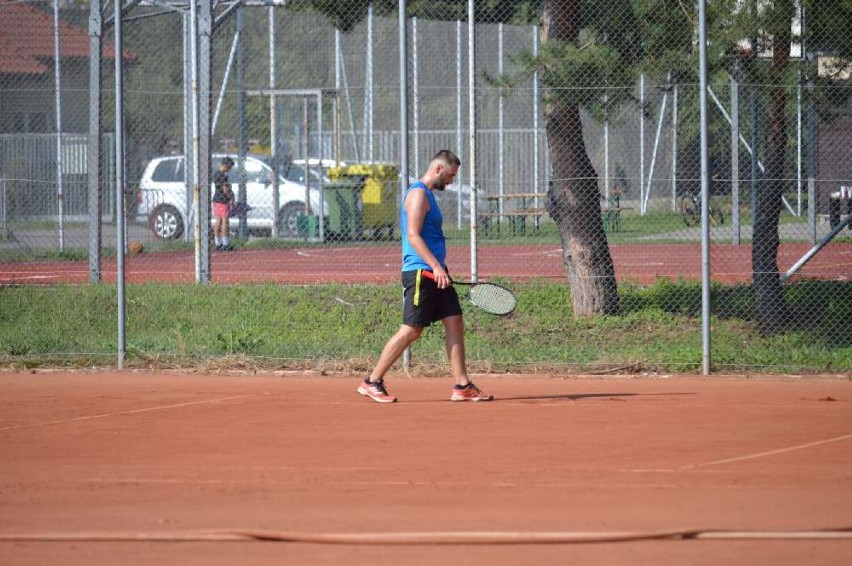 Waldemar Olszowski zwycięzcą turnieju tenisa ziemnego w Chodzieży 