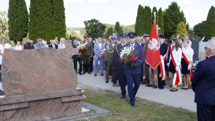 W Grabowie odbyły się uroczystości upamiętniające wypad Podlaskiej Brygady Kawalerii na Prusy Wschodnie