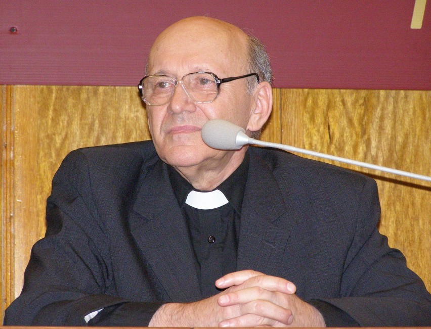 2008 – Ksiądz Michał Heller został laureatem Nagrody...