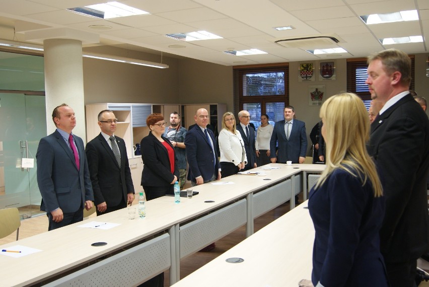 Ponowne wybory do rady powiatu raciborskiego 26 kwietnia