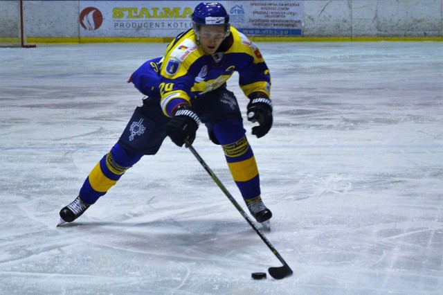 Marcin Kolusz, wychowanek TatrySki Podhala Nowy Targ, wcześniej przez cztery lata bronił barw GKS Tychy.