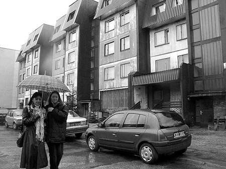 Mieszkańcy bloku przy ulicy Bytomskiej 128 w Piekarach Śląskichpozbędą się obligacji w lutym.