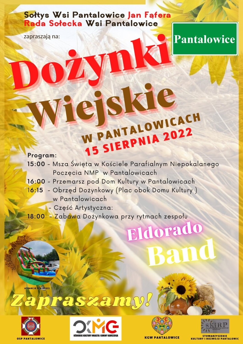 Polecamy imprezy na weekend 12-15 sierpnia w Jarosławiu i okolicy. Atrakcji nie zabraknie! [PRZEGLĄD WYDARZEŃ]